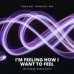 I'm Feeling How I Want To Feel (feat. DJ Codar)