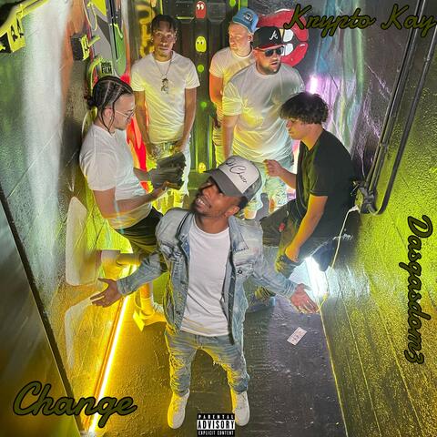 Change (feat. Dasgasdom3)