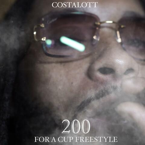 200 for a cup