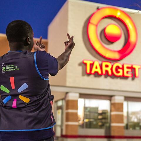 Stop the Cap (Target Diss)