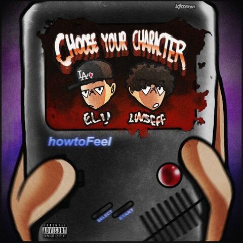 How to Feel (feat. Luvseff)