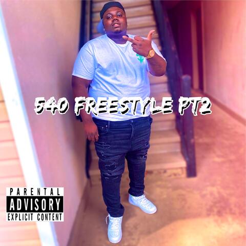 540 Freestyle, Pt. 2