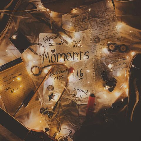 Moments (feat. Elisa R.)