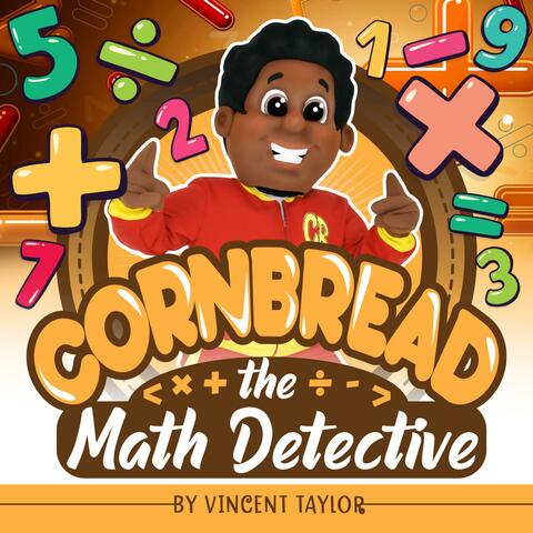 Cornbread the Math Detective