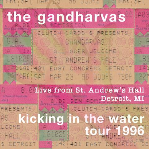 Live from St. Andrew's Hall 1996