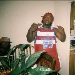 B4 The Chief There Wuz Trouble