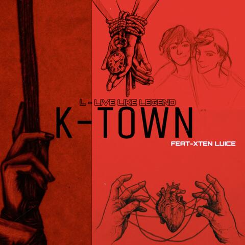 K-TOWN (BONUS TRACK) (feat. XTEN LUICE)
