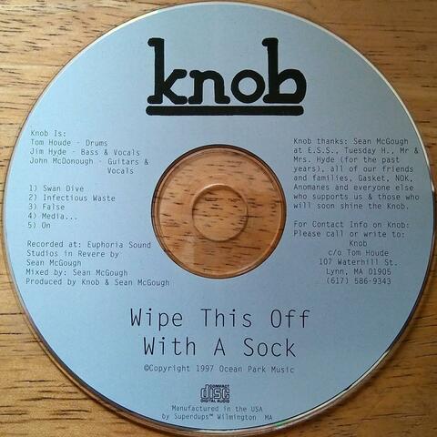 Wipe This Off With A Sock