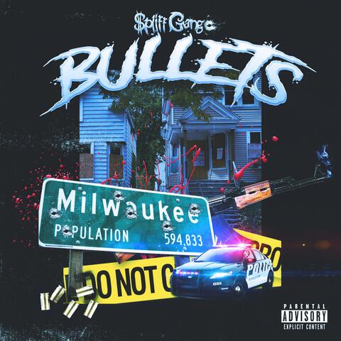 Bullets (feat. J.D. "The Chief", Domer $pliffson & Sparxx $pliffson)