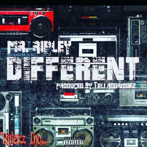 Different (feat. Tali Rodriguez)