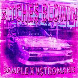 Bitches Blowin (feat. Vstromane)