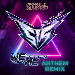 We Better Than Me (feat. Gavin Magnus, Luh Kel, Danielle Cohn, Angelic Montero, Capri Everitt, Curly Head Monty & Eli Unique)