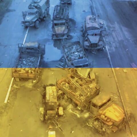 Prayers for Ukraine