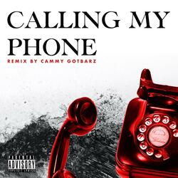 Calling my Phone