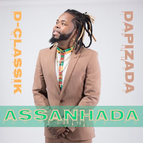 Assanhada (feat. Dapizada)