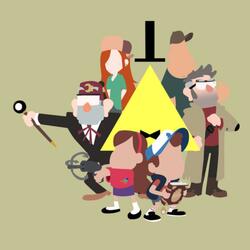 Gravity Falls