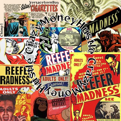 CRAZYMONEYHUSTLE (feat. chimp1)