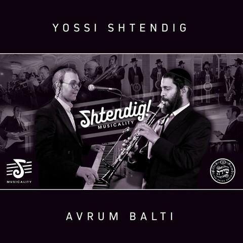 Klezmer Set (feat. Avraham Balti)