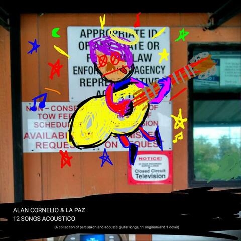 12 Songs Acoustico