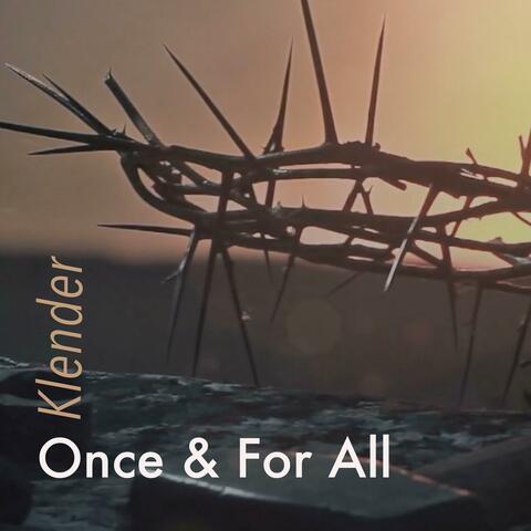 Once & For All (Single)
