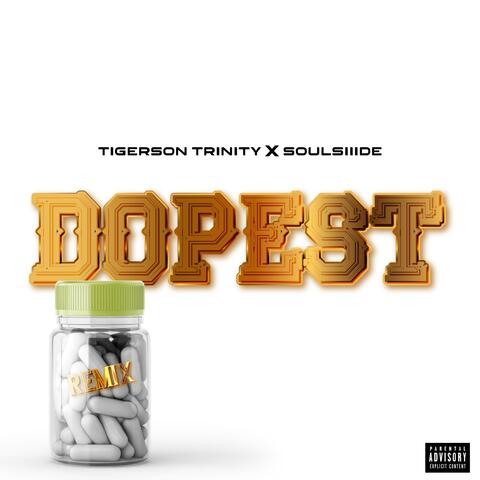 Dopest (feat. Soulsiiide) [Remix]