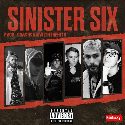 Green Goblin (feat. 2wo E, Vyb Esco, J MöFasa, KidTruth & P.Bodi) [Sinister Six Remix]