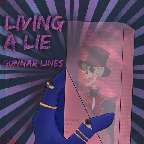 Living a Lie (One Man Band Version)