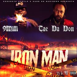 iRONMAN (feat. TAE DA DON)