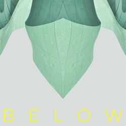 Below