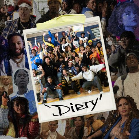 Dirty (feat. Hopsin) [Radio Edit]