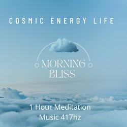 Morning Bliss (1 Hour Meditation Music 417hz)