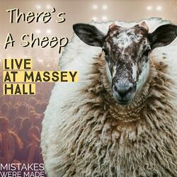 There's A Sheep