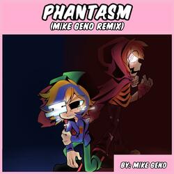Friday Night Funkin': Chaos Nightmare - Phantasm