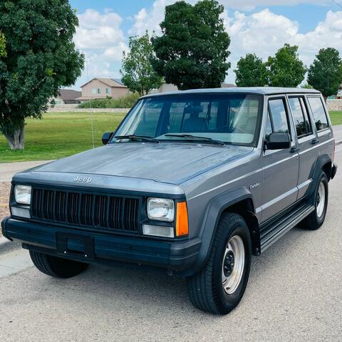 1994 Jeep Laredo