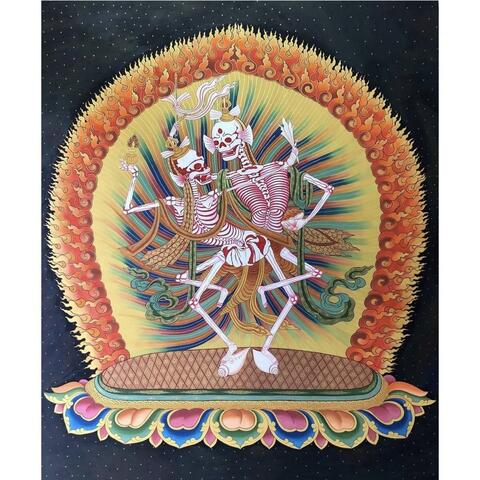 The Enlightened Ones