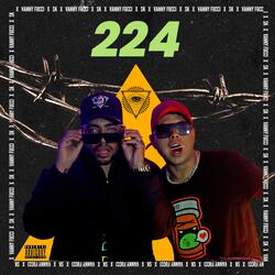 2/24 (feat. Sk Medellin)