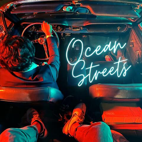 Ocean Streets (feat. Jon Fledge)