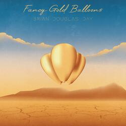 Fancy Gold Balloons