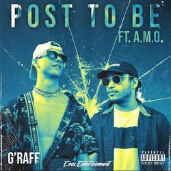 Pose To Be (feat. A.M.O.)