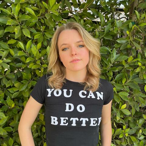you can do better