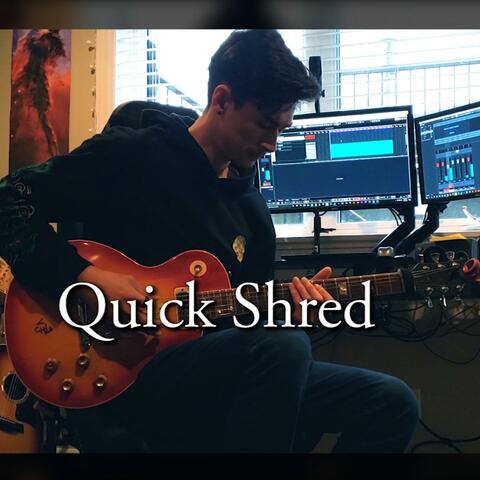 Quick Shred (Radio Edit)