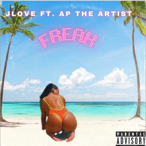 FREAK (feat. Ap The Artist)