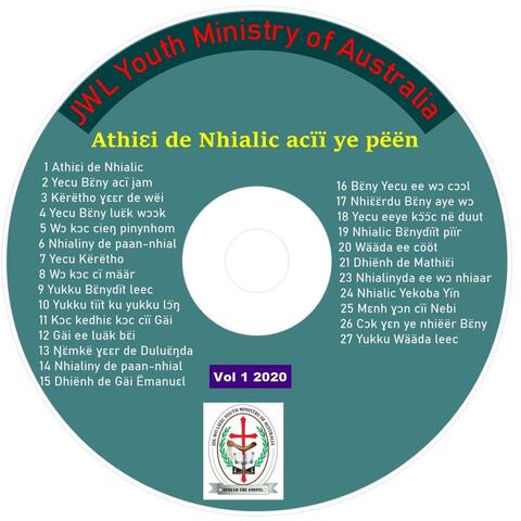 Wɛ̈tdu Nhialic acïëŋ në wɔ yiic