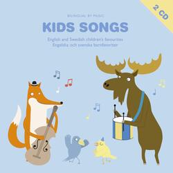 Imse vimse spindel (feat. Kristin Hellberg)