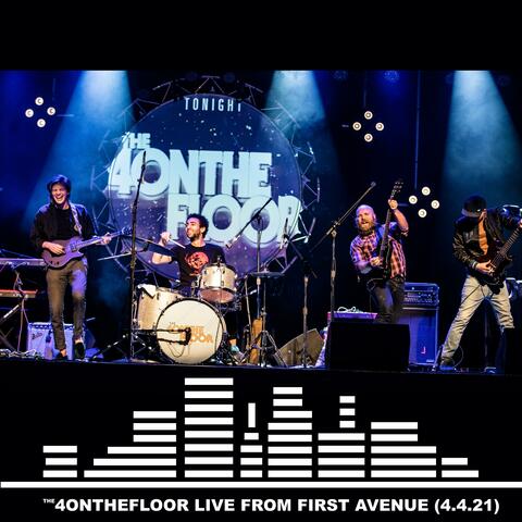 Live From First Avenue (4.4.21)