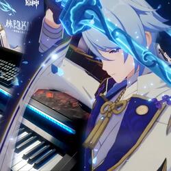 Fathomless Swirls in the Forest (Genshin Impact Kamisato Ayato CharacterTheme)