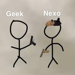 Fuck Nino! (feat. bbygeeker)