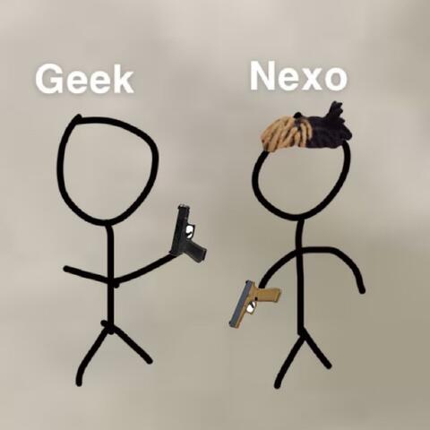 Fuck Nino! (feat. bbygeeker)