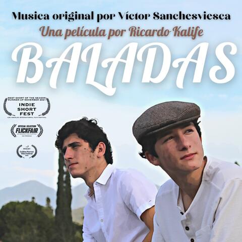 Baladas (Original Motion Picture Soundtrack)