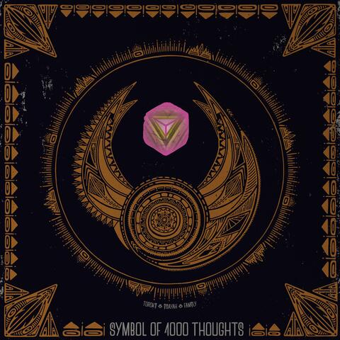 Symbol of 1000 Thoughts